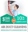 Photo for Air Duct Cleaning Irving TX