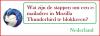 Photo for Wat zijn de stappen om een e-mailadres in Mozilla Thunderbird te blokkeren?