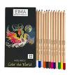 Photo for Watercolor Pencils box set of 12 by EIMA