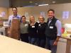 Photo for Cushman & Wakefield Volunteers Serve Meals to Families at Philadelphia Ronald McDonald House