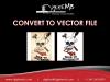 Photo for Convert to Vector File