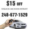 Photo for Unlock Car Door Detroit