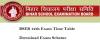 Photo for Bihar Board 12th Time Table 2019