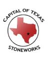Photo for Capital of Texas Stoneworks