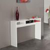 Photo for Supplier of White high Gloss Console Tables