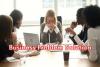 Photo for Business problem solution specialist 
