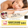 Photo for Relaxing massage that will animate you to the fullest.