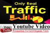 Photo for Youtube Video Promotion On Organic Way