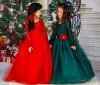 Photo for Get Baby Girl Christmas Dress Only for $15