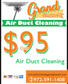 Photo for Grand Prairie TX Air Duct Cleaning