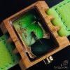 Photo for Natural Wooden Watch Leather Strap