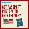 Photo for Get passport photo with free delivery