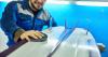 Photo for John's Fiberglass Boat Repair and repaint