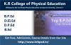 Photo for Sports College in Tamilnadu for Physical Education UG and PG Courses