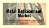 Photo for Global Metal Replacement Market by End-Use Industries & Region by 2021