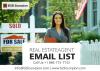 Photo for Where can I get real estate agent mailing lists?