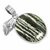 Photo for Chrysotile Pendant with Sterling Silver frame