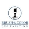 Photo for Brush & Color Eco Painting