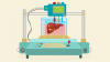 Photo for Global 3D Printing Medical Devices Market 2017 to Boom $2,945.5 Million Value by 2024 at a CAGR of 19.5%