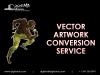 Photo for Vector Artwork Conversion Service