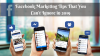Photo for Facebook Marketing Tips That You Can’t Ignore in 2019