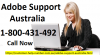 Photo for Get Extensive Support Of Adobe On 1-800-431-492 in Australia