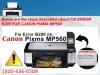 Photo for HOW TO FIX CANON PIXMA MP560 PRINTER ERROR B200