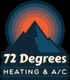 Photo for 72 degrees heating and Cooling LLC
