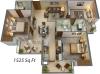 Photo for 3 BHK and 4 BHK Flats in Siddharth Vihar