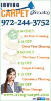 Photo for Irving Carpet Cleaning