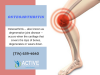 Photo for Laser treatment for Osteoarthritis of the knee