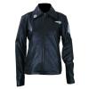 Photo for Riados Kelly McGillis Top Gun Pilot Leather Jacket- Leather Belt Cuffs Motorcycle Wrinkle Free Jacket