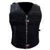 Photo for Expendables 3 Sylvester Stallone (Barney) Leather Vest Jacket