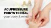 Photo for Boost your energy with acupressure points