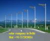 Photo for Solar LED Street lights Delhi, Dial +91-7572020834