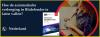 Photo for Hoe de automatische verlenging in Bitdefender te laten vallen?