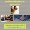Photo for Residential Sublease Agreement - Online Document Generator
