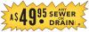 Photo for A 49.95 Any Sewer Or Drain