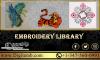 Photo for Embroidery Library