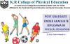 Photo for UG, PG, Diploma, Teacher Training in Physical Education College