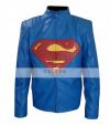 Photo for Man Of Steel Superman Leather Jacket