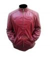 Photo for Smallville Superman Red Leather Jacket For Sale