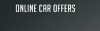 Photo for Online Car Offers
