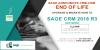 Photo for Sage announces SAGE CRM.COM retirement