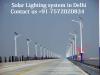 Photo for Solar LED Street lights Delhi, Dial +91-7572020834