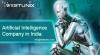 Photo for Best Artificial Intelligence Consulting Companies in India