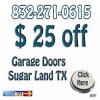 Photo for Garage Door Sugar Land Repair TX