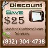Photo for Pasadena Overhead Door Repair TX