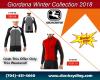 Photo for Classic Cycling | Giordana Men’s Winter Jersey 2018 | Salisbury, 28144 NC