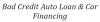 Photo for Bad Credit Auto Loan & Car Financing